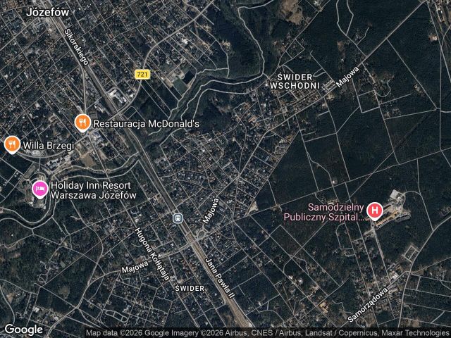 bliźniak, 4 pokoje Otwock Świder, ul. Juliana Tuwima. Zdjęcie 1