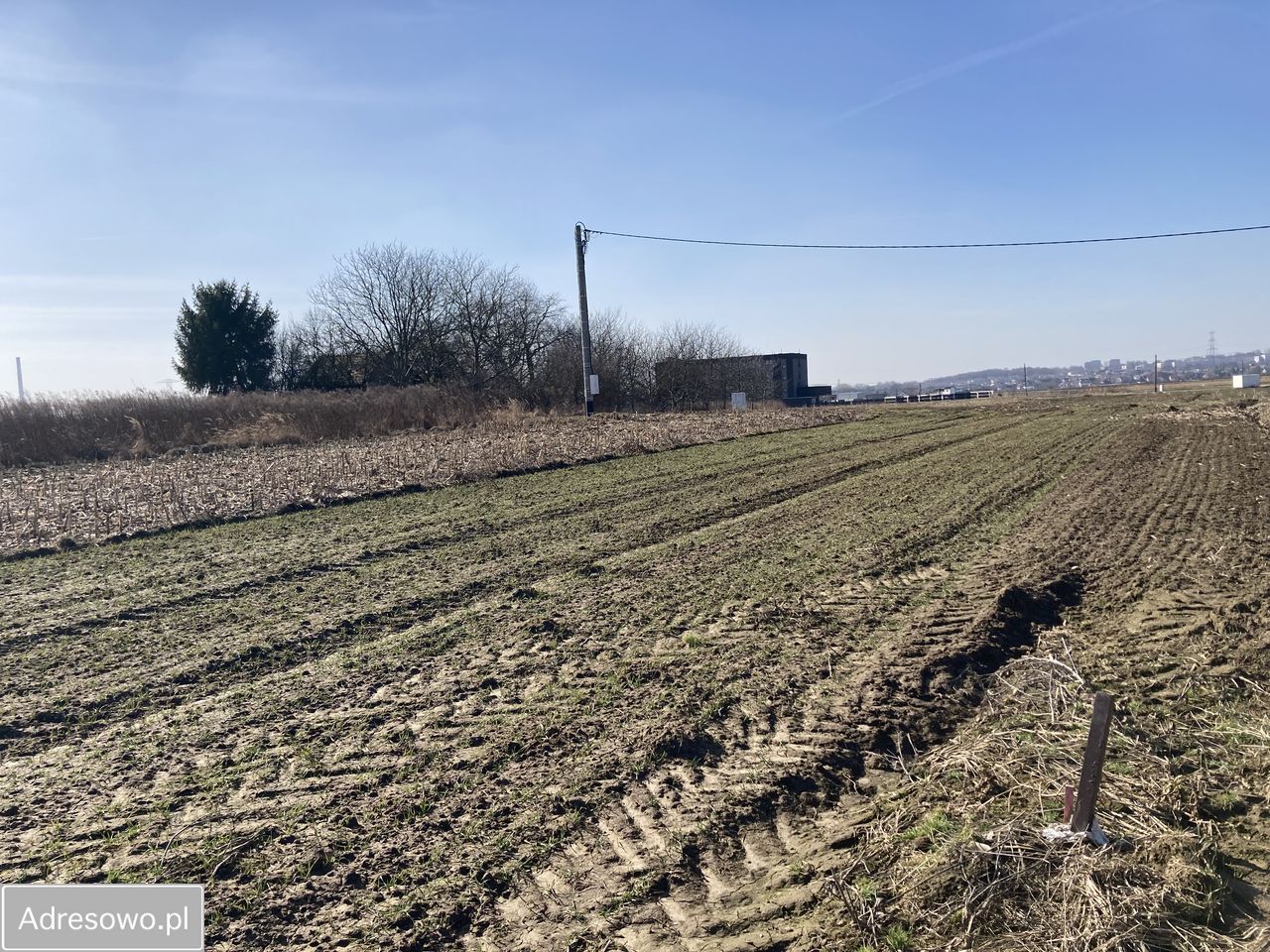 Działka budowlana Kraków Wzgórza Krzesławickie, ul. Jasełkowa. Zdjęcie 3
