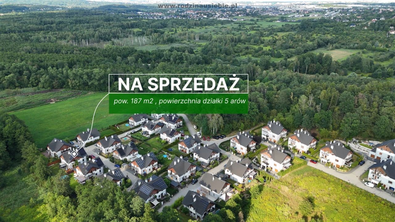 dom wolnostojący, 5 pokoi Kraków Skotniki, ul. Kozienicka. Zdjęcie 29
