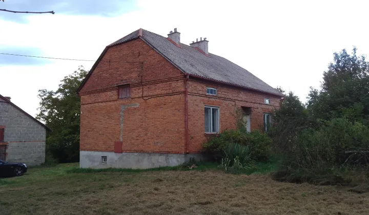 dom wolnostojący, 3 pokoje Zmiennica