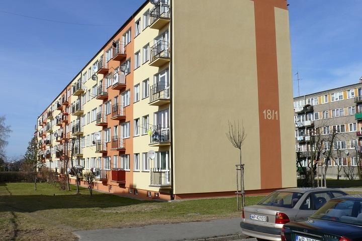 Mieszkanie 4-pokojowe Płock Skarpa, ul. Konstantego Ildefonsa Gałczyńskiego