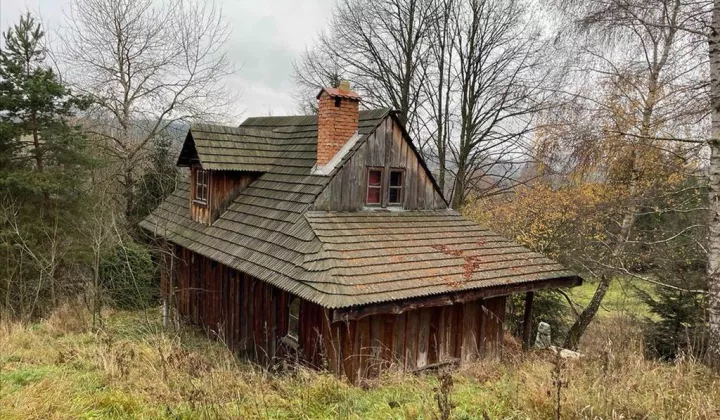 dom wolnostojący, 4 pokoje Czarna Górna