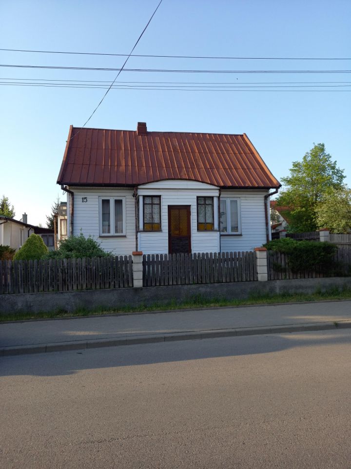 dom wolnostojący, 3 pokoje Wasilków, ul. Supraślska . Zdjęcie 1