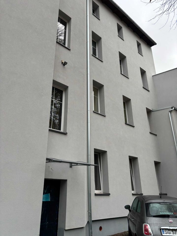 Mieszkanie 1-pokojowe Gliwice Śródmieście, ul. Świętokrzyska