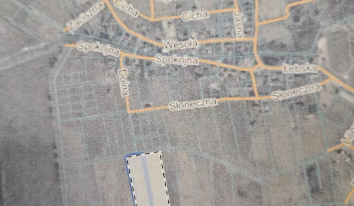 Działka rolno-budowlana Charbrowo