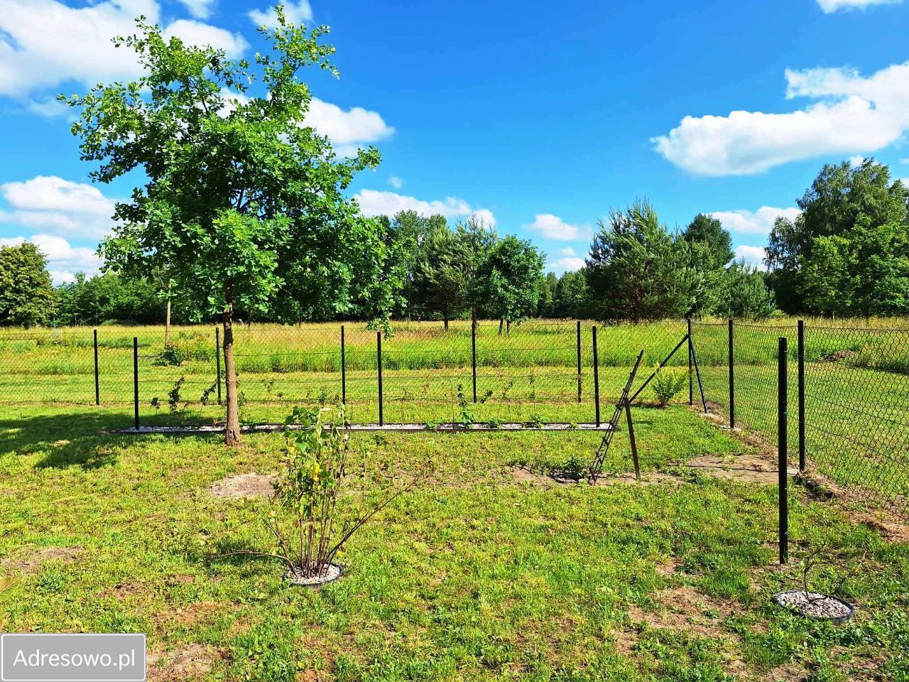 Działka budowlana Wola Lisowska. Zdjęcie 8