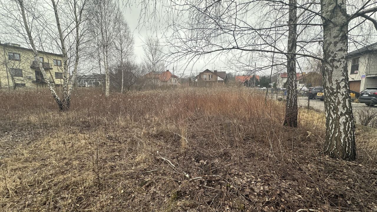 Działka budowlana Kobyłka Nadarzyn, ul. Borysów. Zdjęcie 4