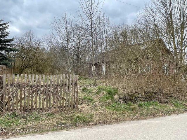 Działka budowlana Zalesie. Zdjęcie 1