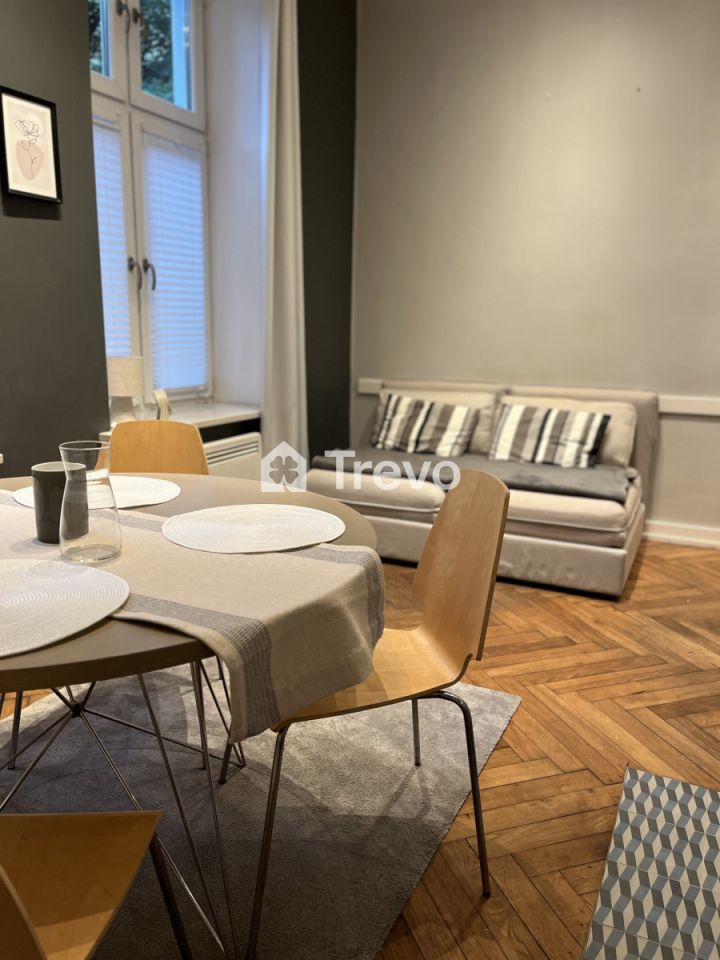 Mieszkanie 1-pokojowe Gdańsk Wrzeszcz, ul. Jaśkowa Dolina