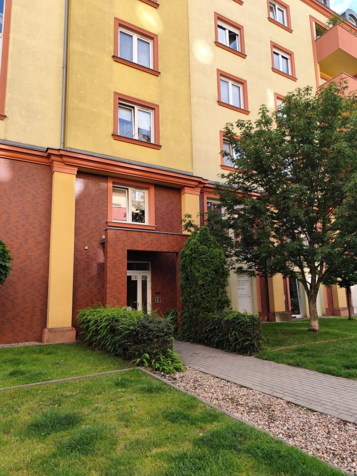 Mieszkanie 1-pokojowe Wrocław Krzyki, ul. Hubska. Zdjęcie 15