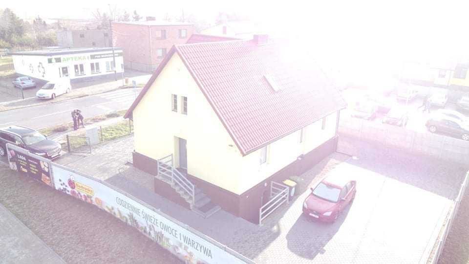 dom wolnostojący Orchowo, ul. Wyzwolenia. Zdjęcie 3