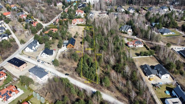 Działka budowlana Jabłonna. Zdjęcie 1