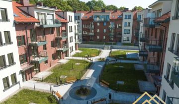Mieszkanie 2-pokojowe Gdańsk Zakoniczyn, ul. Wieżycka