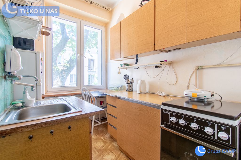 Mieszkanie 2-pokojowe Kraków, ul. Spokojna. Zdjęcie 3