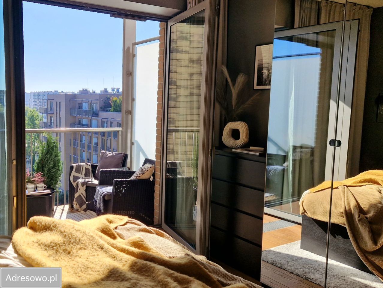 Mieszkanie 3-pokojowe Warszawa Służewiec, ul. Jana Pawła Woronicza. Zdjęcie 10