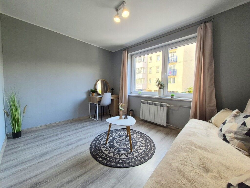 Mieszkanie 1-pokojowe Wrocław, ul. Ludwika Rydygiera. Zdjęcie 6