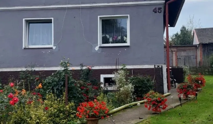 dom wolnostojący Sucha Kamienica