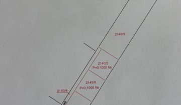 Działka budowlana Wierzbica