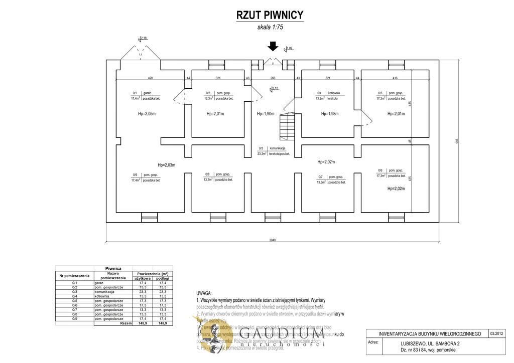 dom wolnostojący, 16 pokoi Lubiszewo Tczewskie, ul. Sambora. Zdjęcie 21