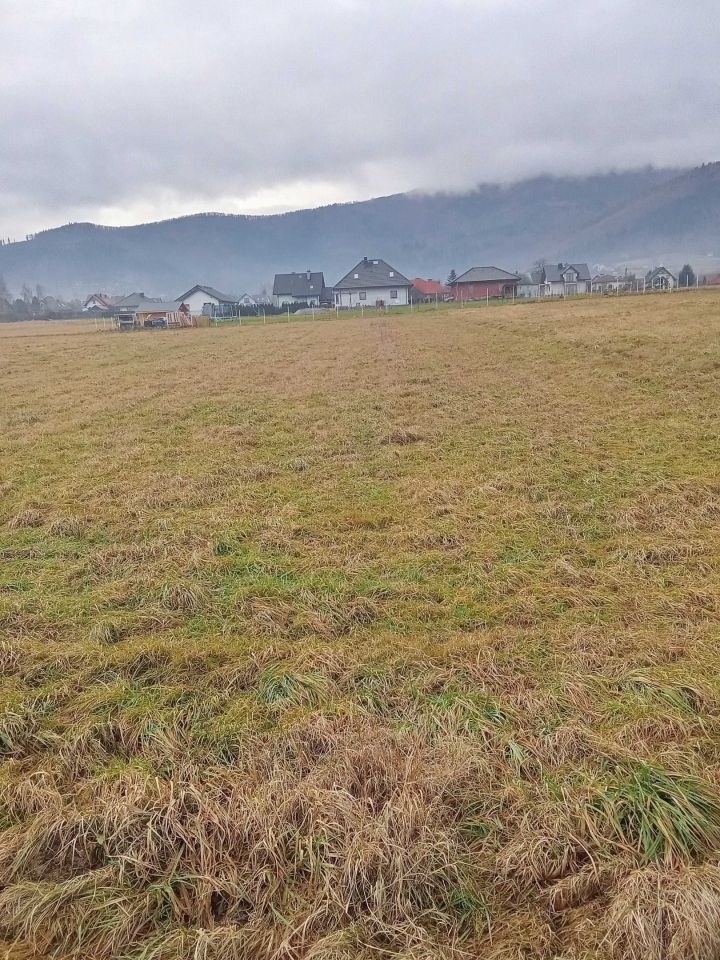 Działka budowlana Lipowa