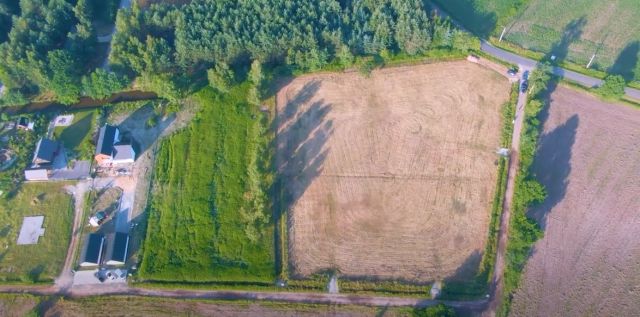 Działka budowlana Radwanice, ul. Władysława Broniewskiego. Zdjęcie 1