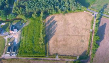 Działka budowlana Radwanice, ul. Władysława Broniewskiego