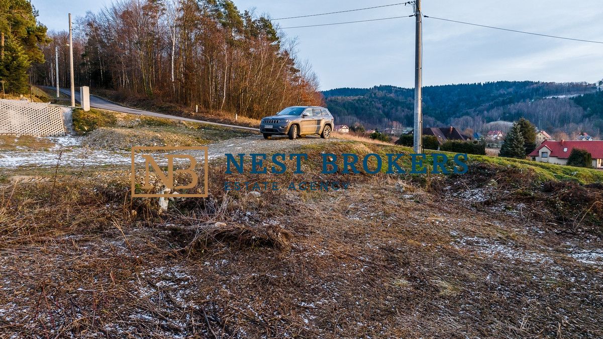 Działka budowlana Roztoka-Brzeziny. Zdjęcie 6