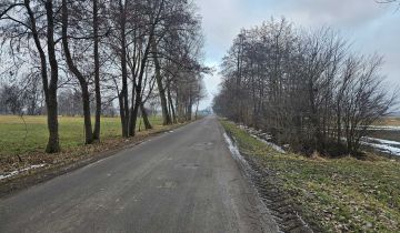 Działka rolno-budowlana Góra