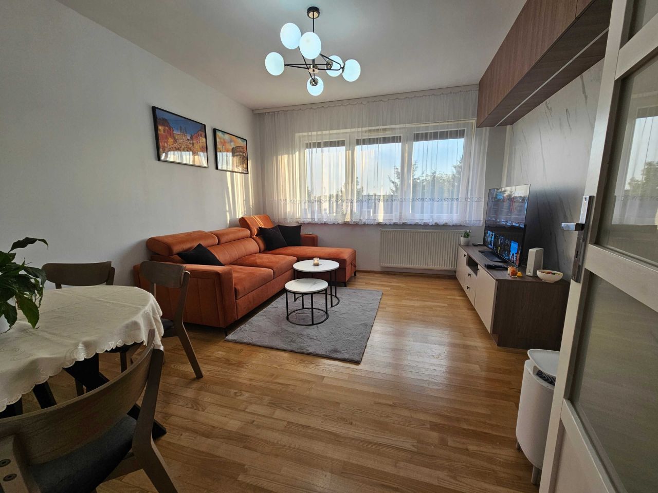 Mieszkanie 3-pokojowe Bydgoszcz Czyżkówko. Zdjęcie 8