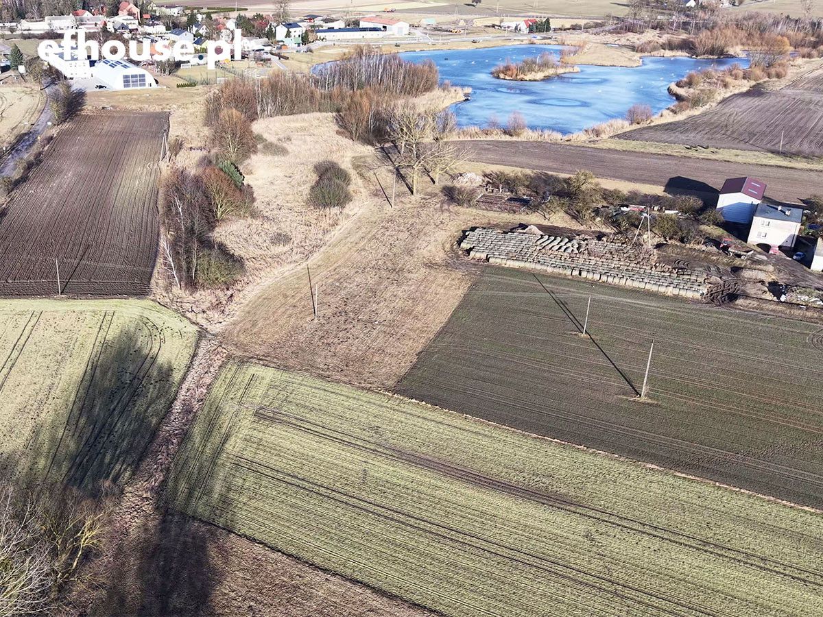 Działka budowlana Szczepanowo. Zdjęcie 4