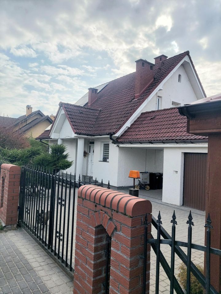 dom wolnostojący, 5 pokoi Szczecinek Raciborki, ul. Obrońców Westerplatte. Zdjęcie 6