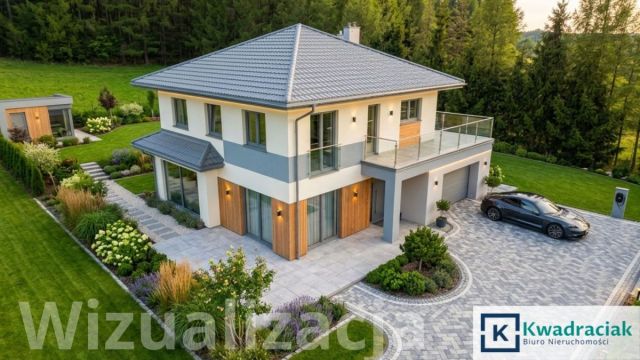 dom wolnostojący, 3 pokoje Rymanów. Zdjęcie 1