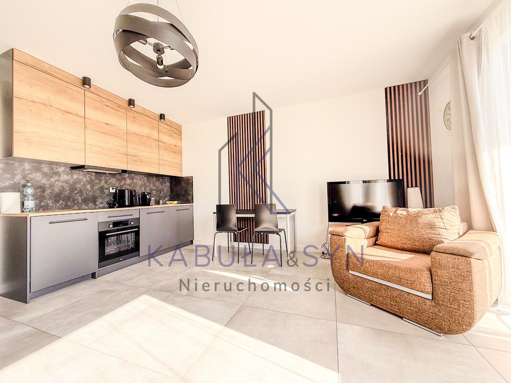 Mieszkanie 1-pokojowe Bydgoszcz, ul. Powstańców Warszawy. Zdjęcie 1