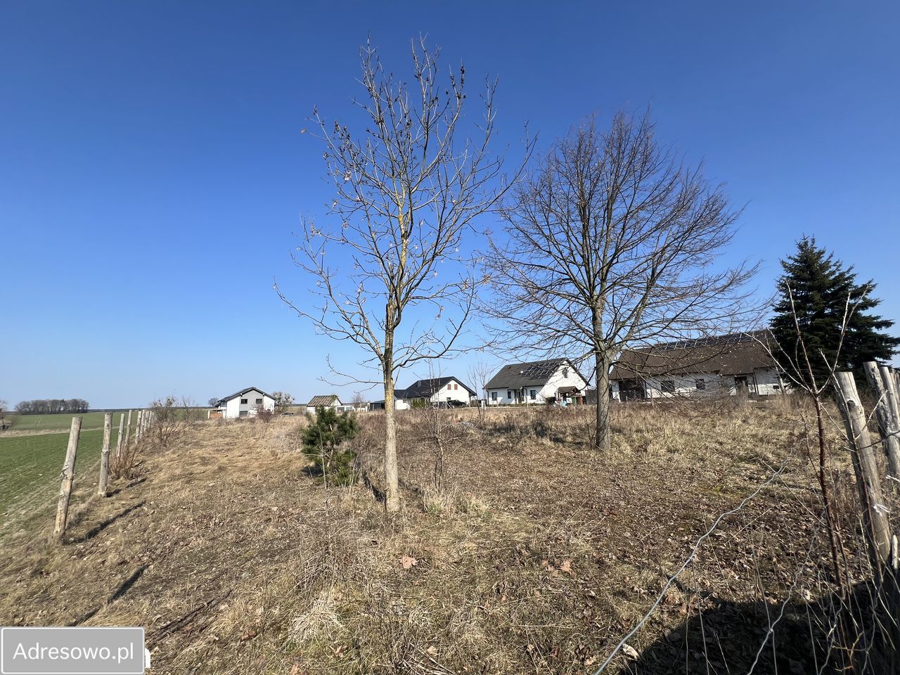 Działka budowlana Gorszewice. Zdjęcie 8