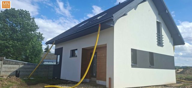 dom wolnostojący, 5 pokoi Wilków. Zdjęcie 14