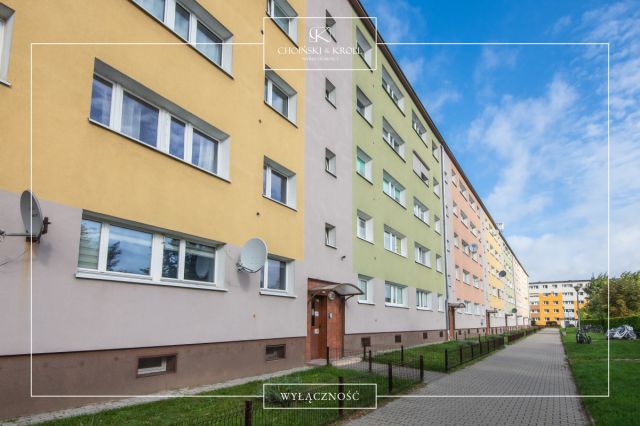 Mieszkanie 2-pokojowe Poznań Grunwald, ul. Bułgarska. Zdjęcie 17