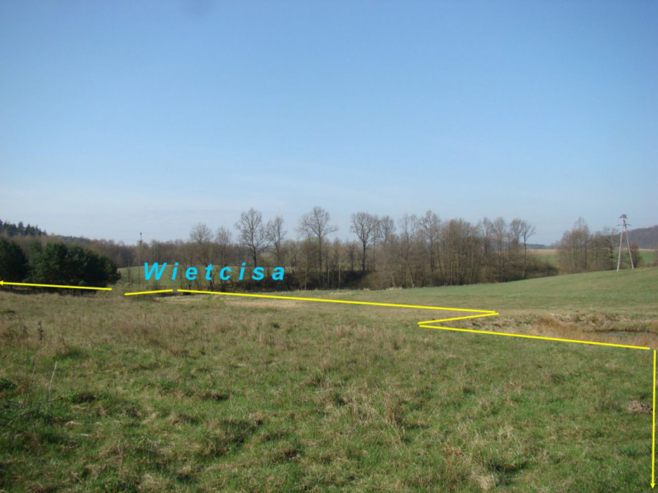 Działka budowlana Trzepowo. Zdjęcie 2