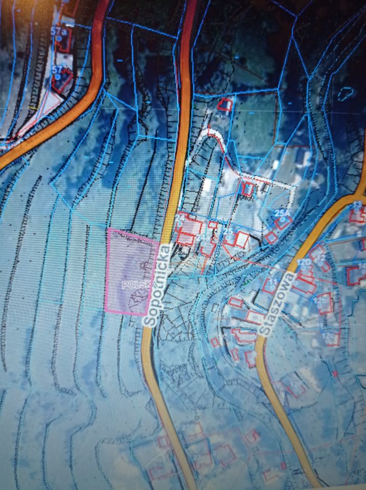 Działka rolna Szczawnica, ul. Sopotnicka. Zdjęcie 2