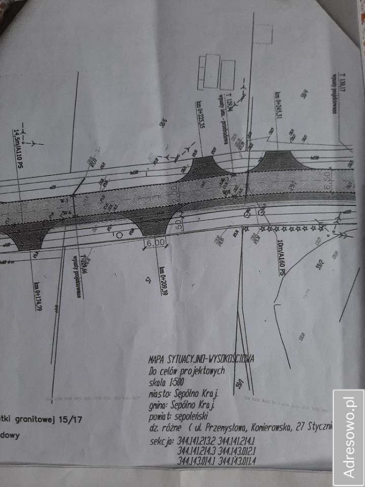 Działka inwestycyjna Sępólno Krajeńskie. Zdjęcie 2