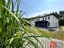 bliźniak, 4 pokoje Płoty, ul. Rajska