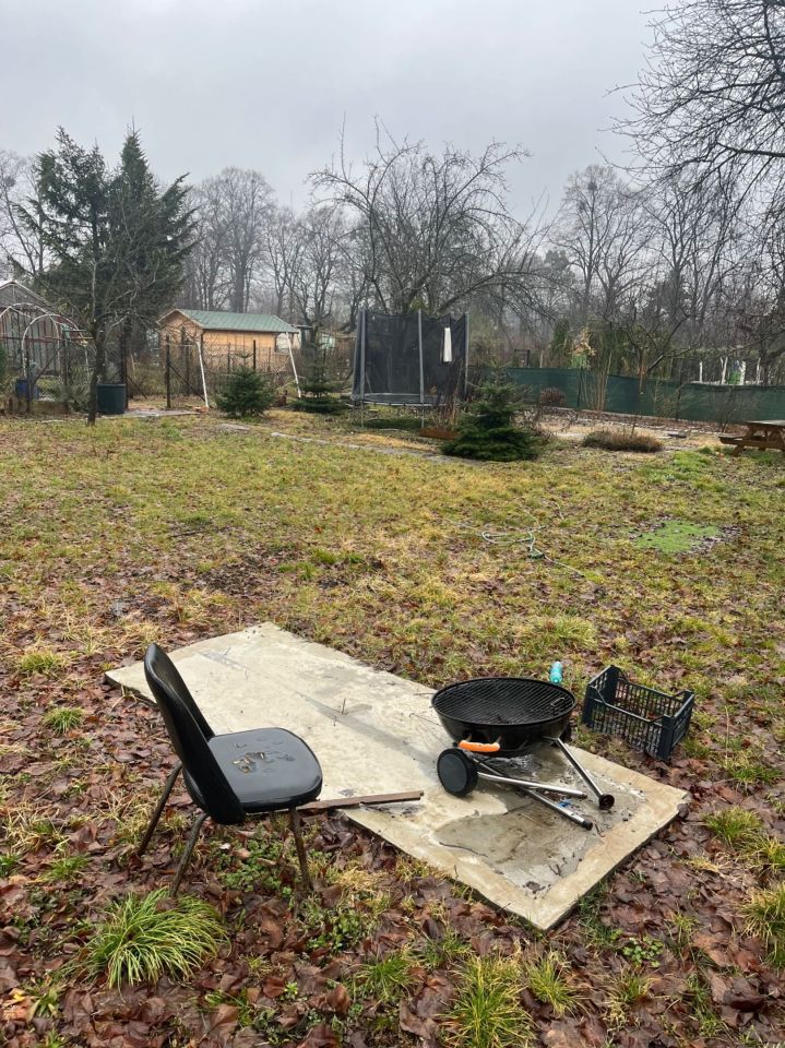 Działka rod Gliwice Szobiszowice. Zdjęcie 4