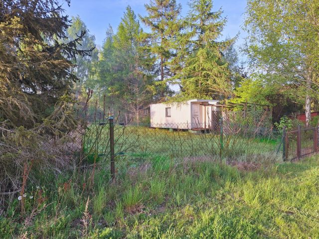 Działka rekreacyjna Demlin. Zdjęcie 1