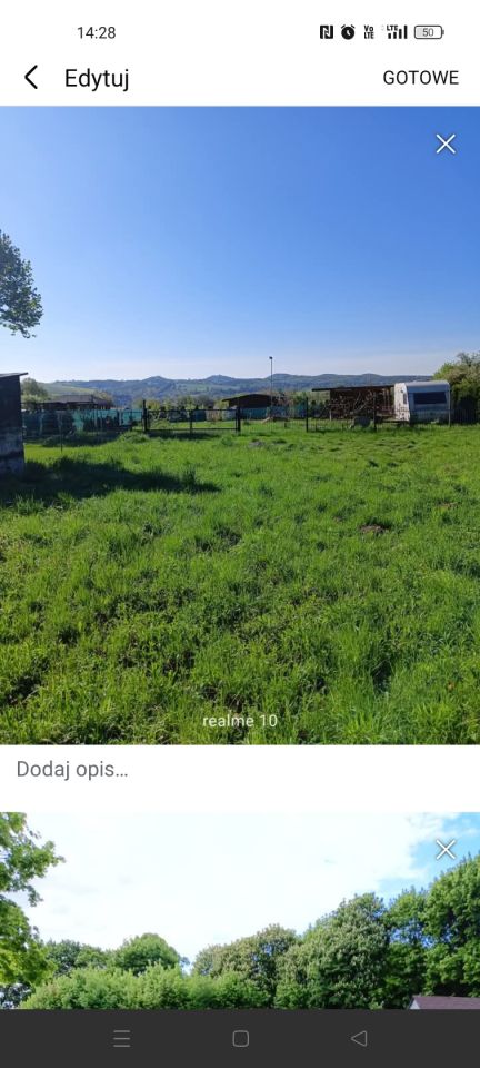 Działka rod Pilica, ul. Zamkowa. Zdjęcie 4