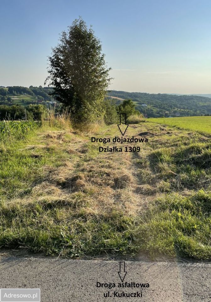 Działka inwestycyjna Rzeszów, ul. Jerzego Kukuczki. Zdjęcie 13