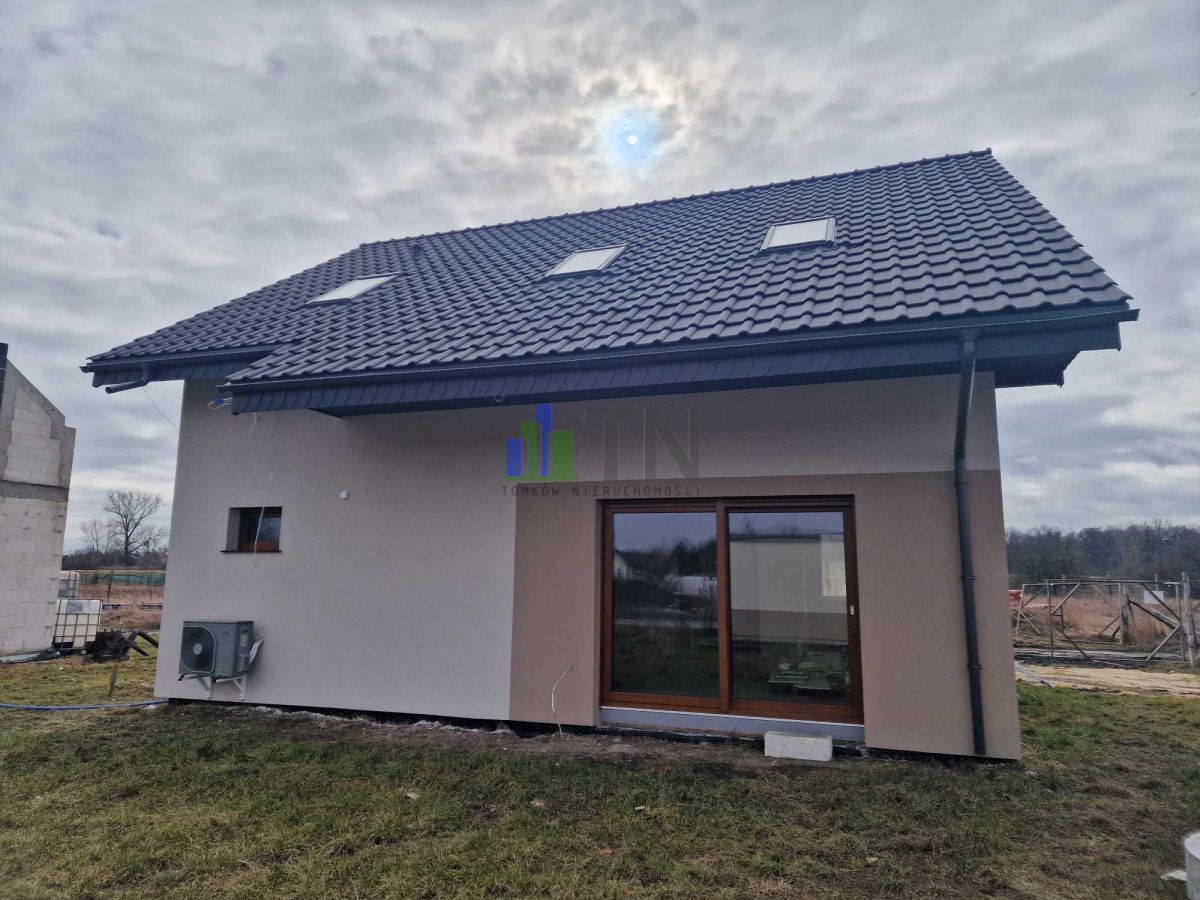 dom, 4 pokoje Gajków. Zdjęcie 12