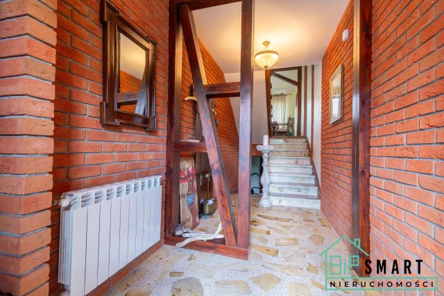 dom szeregowy, 4 pokoje Stalowa Wola, ul. Melchiora Wańkowicza. Zdjęcie 4