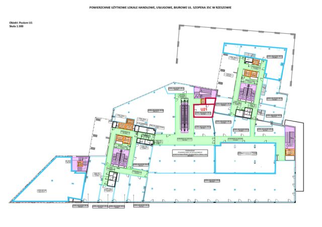 Lokal Rzeszów Śródmieście, ul. Fryderyka Szopena. Zdjęcie 11