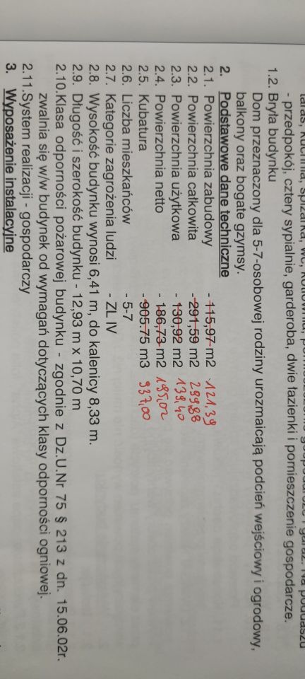 dom wolnostojący Byczki. Zdjęcie 7