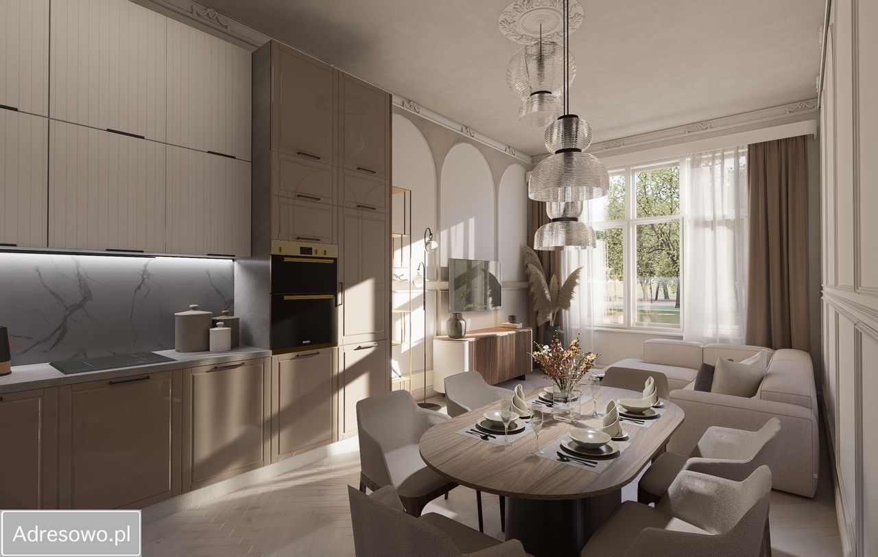 Mieszkanie 4-pokojowe Świdnica, ul. Bracka. Zdjęcie 4