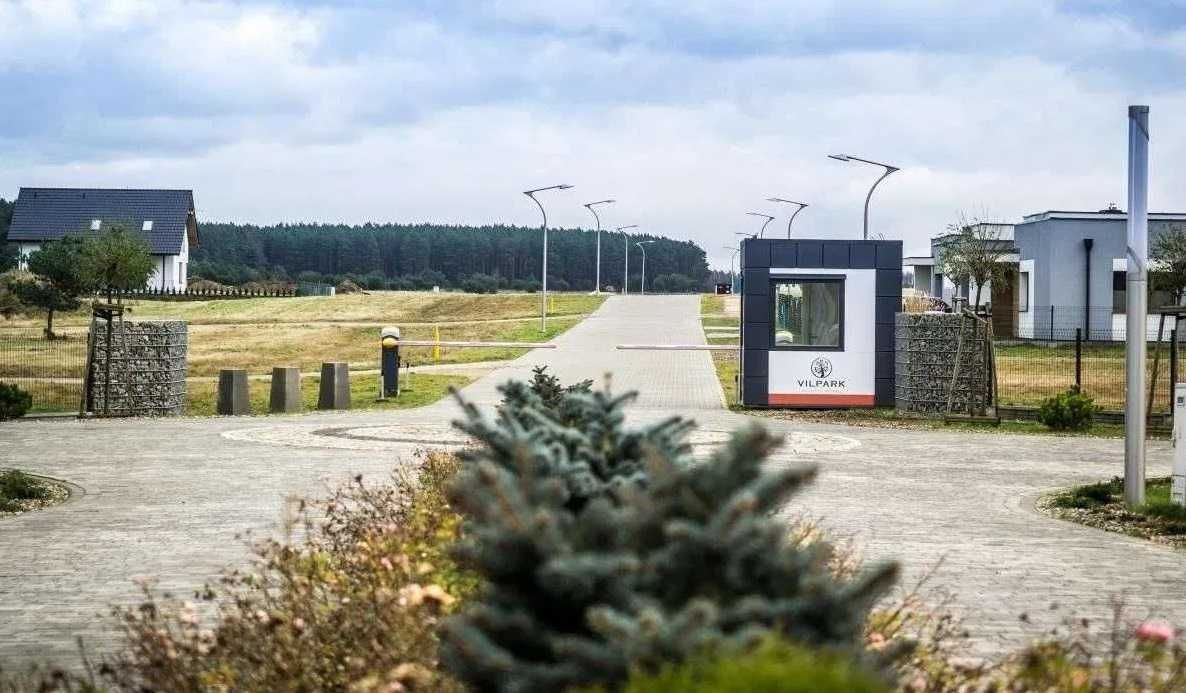 Działka budowlana Charzyno, ul. Willowa. Zdjęcie 2